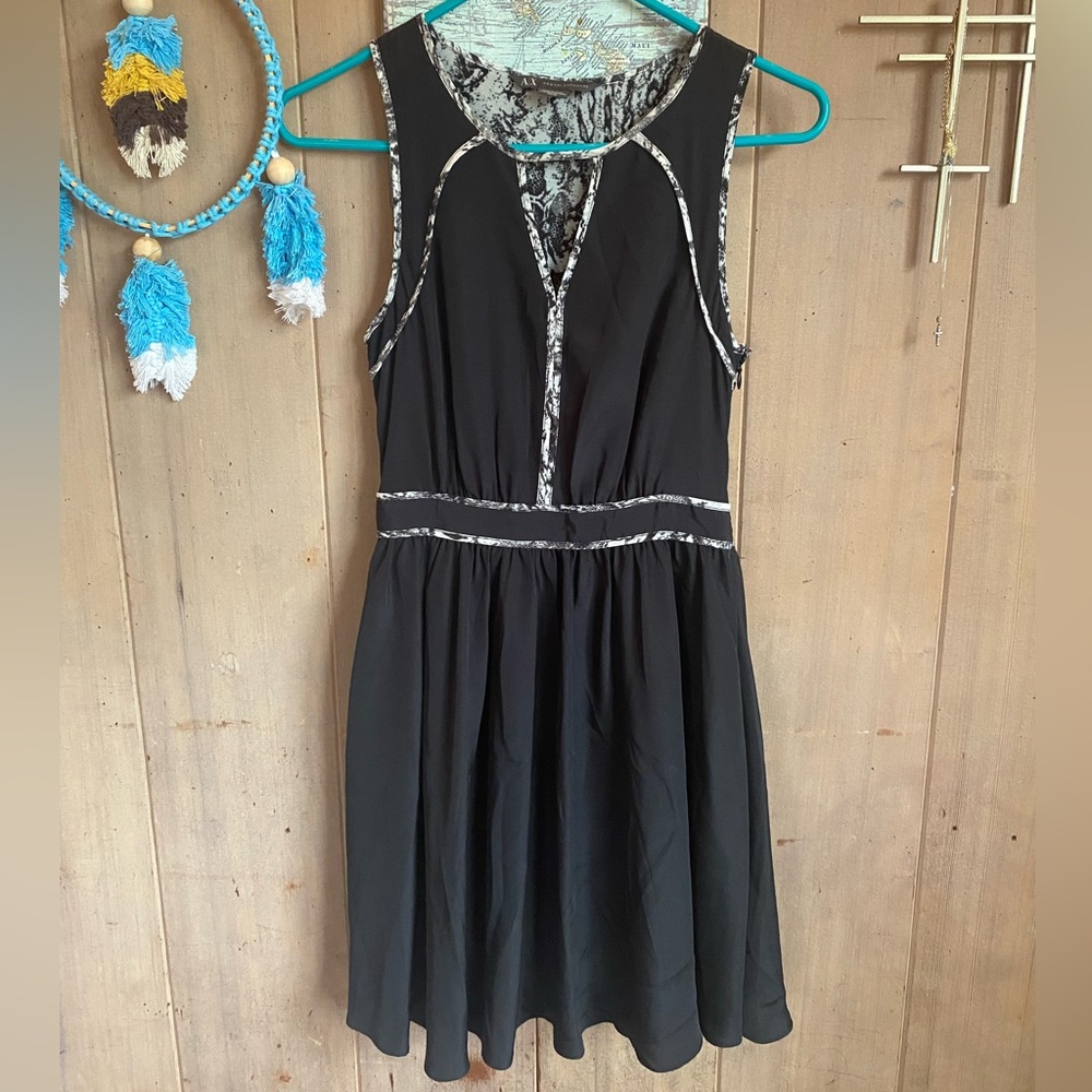 Armani Exchange Reversible Dress